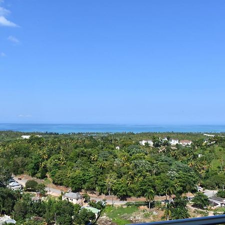 Villa Laeti Las Terrenas Exteriör bild