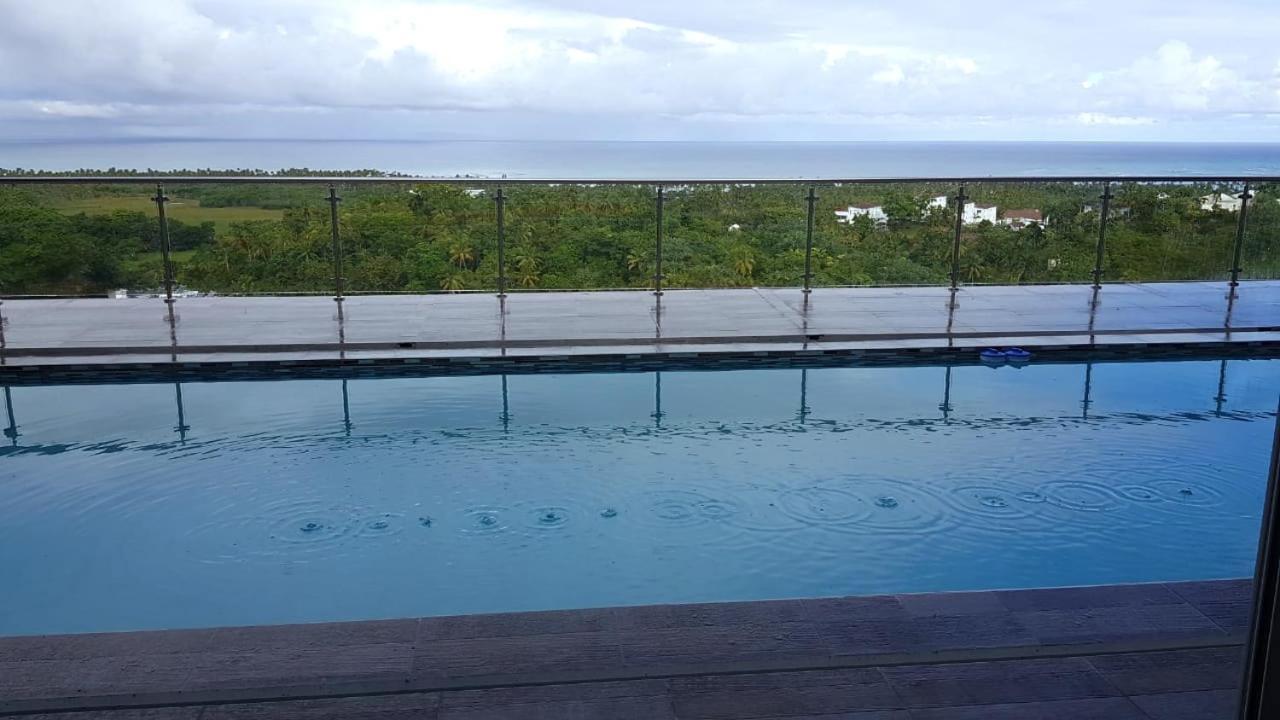 Villa Laeti Las Terrenas Exteriör bild