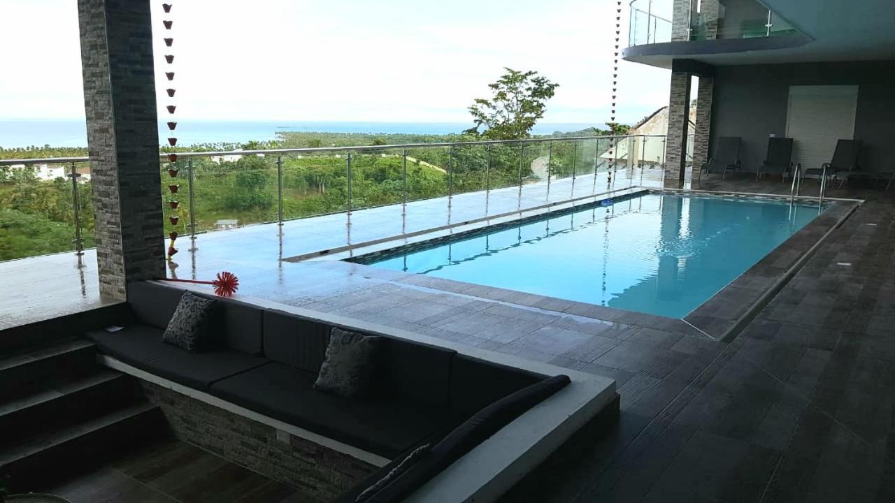 Villa Laeti Las Terrenas Exteriör bild