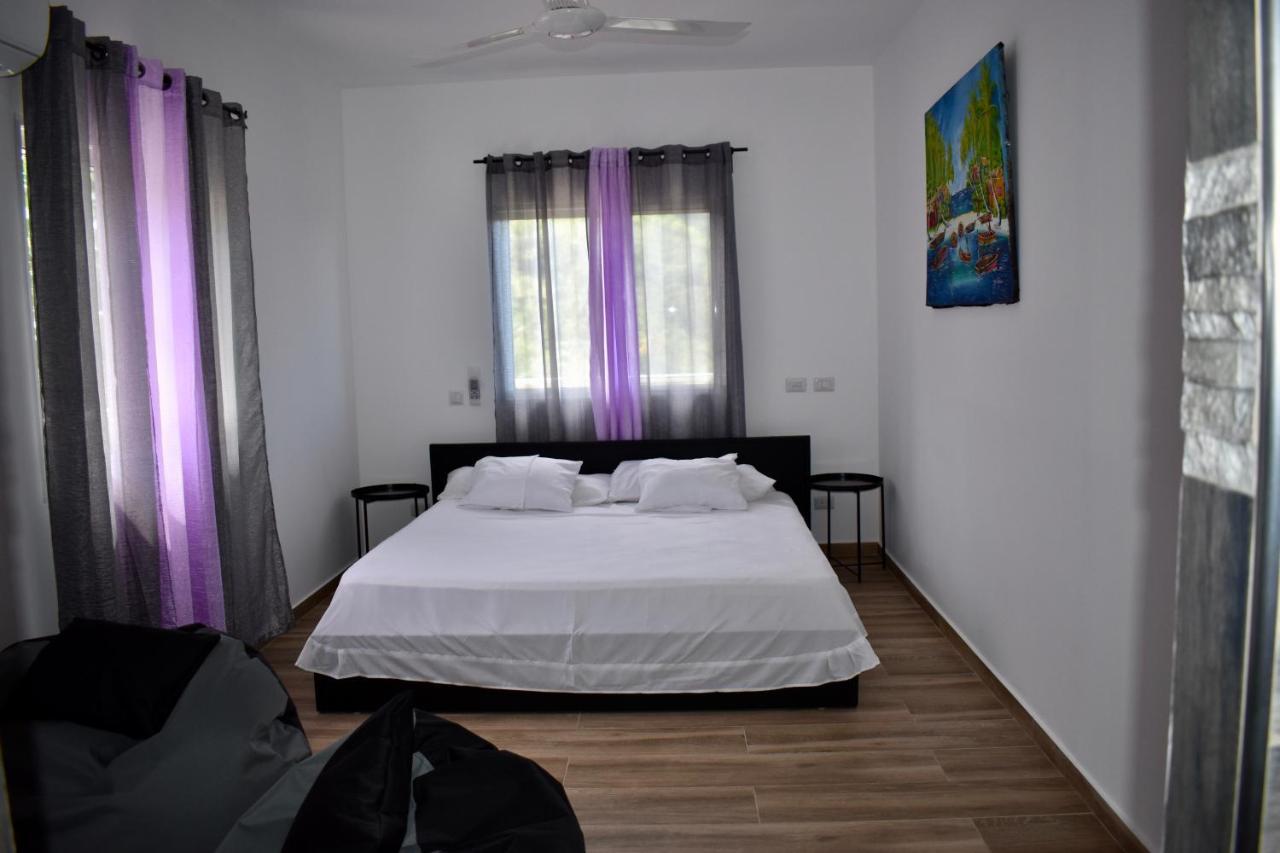 Villa Laeti Las Terrenas Exteriör bild